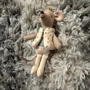 Maileg little brother prince mouse